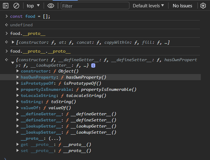 JavaScript Prototype Chain: Short And Simple Guide