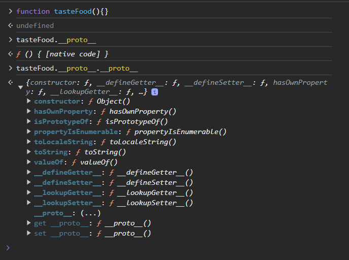 JavaScript Prototype Chain: Short And Simple Guide